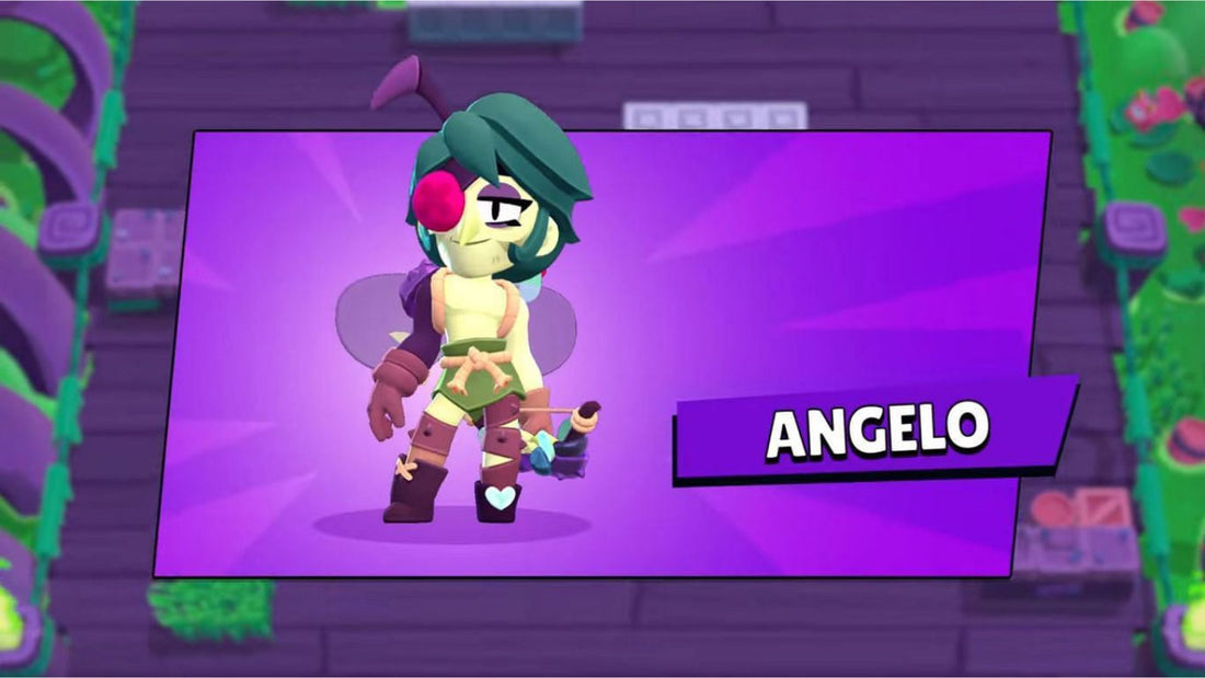 Brawl Spotlight - Angelo